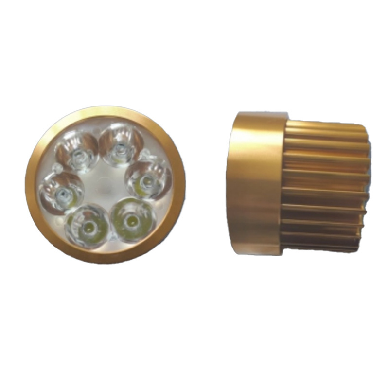 6-bead LED Spotlight