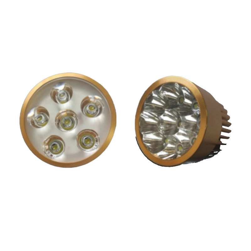 5+1-bead LED Spotlight