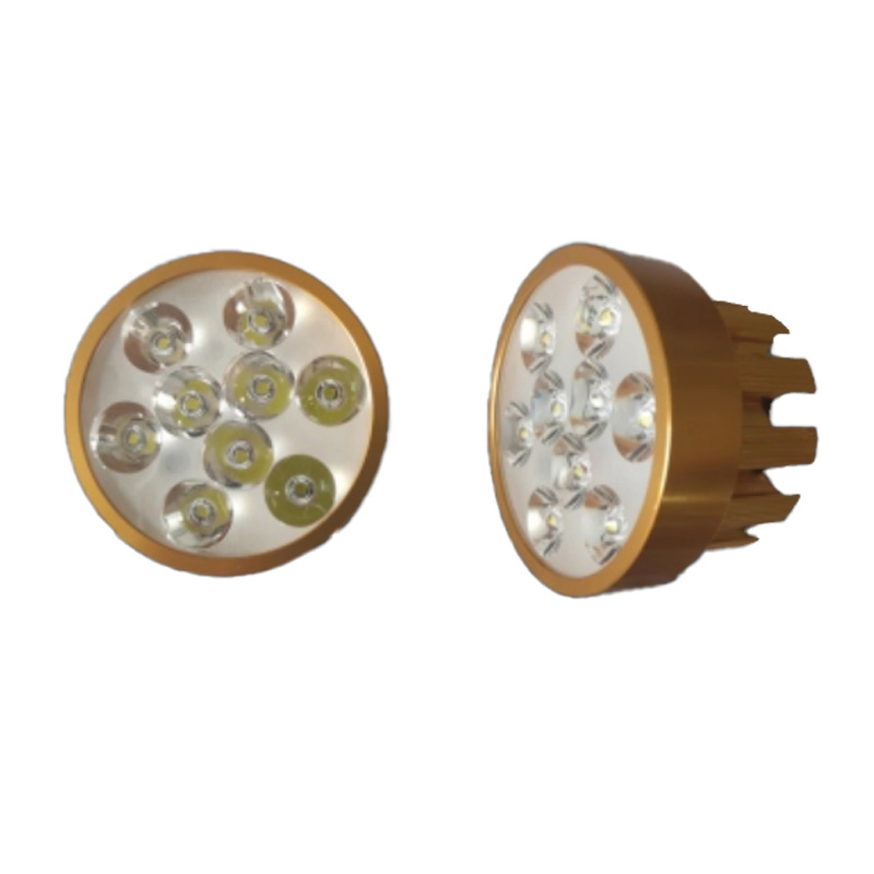 6+3-bead LED Spotlight