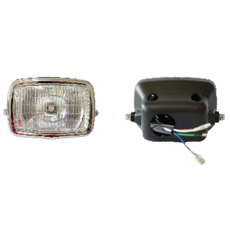 Small Square Light (Bulb Version)