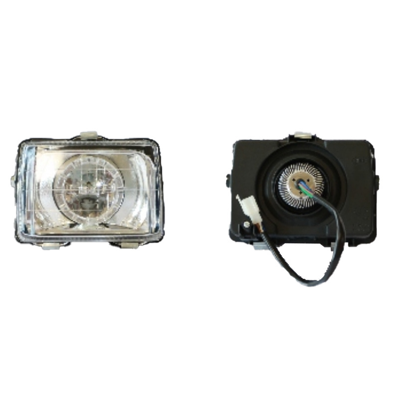 Wuyang Headlight LED Angel Eye