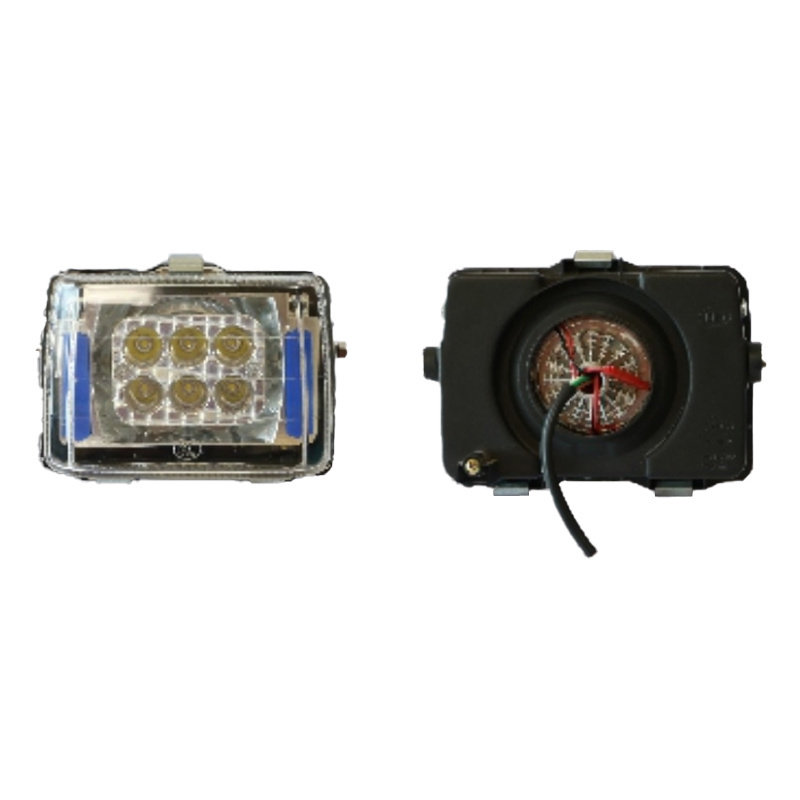  New WY Headlight (Built-in 6-Bead LED)