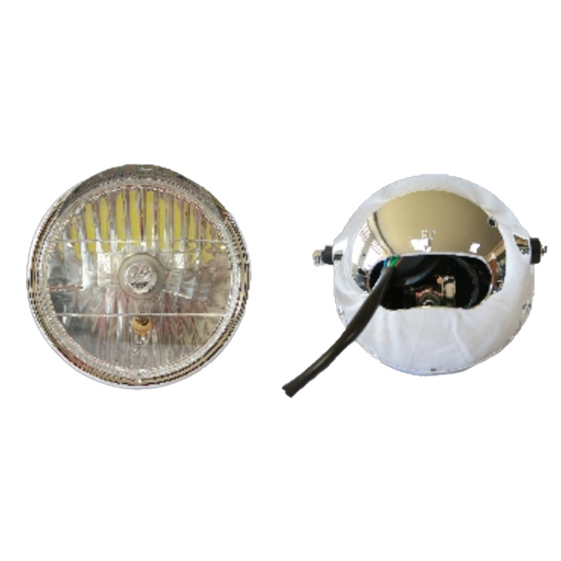  American-Style GN Headlight with Cover