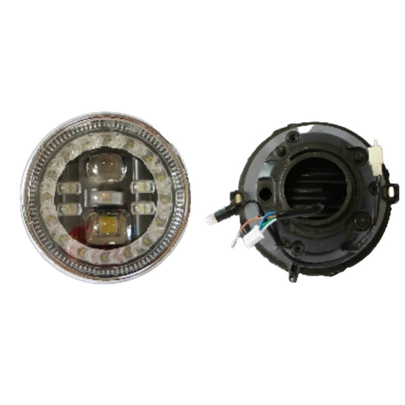 Modified Projector Headlight (LED)