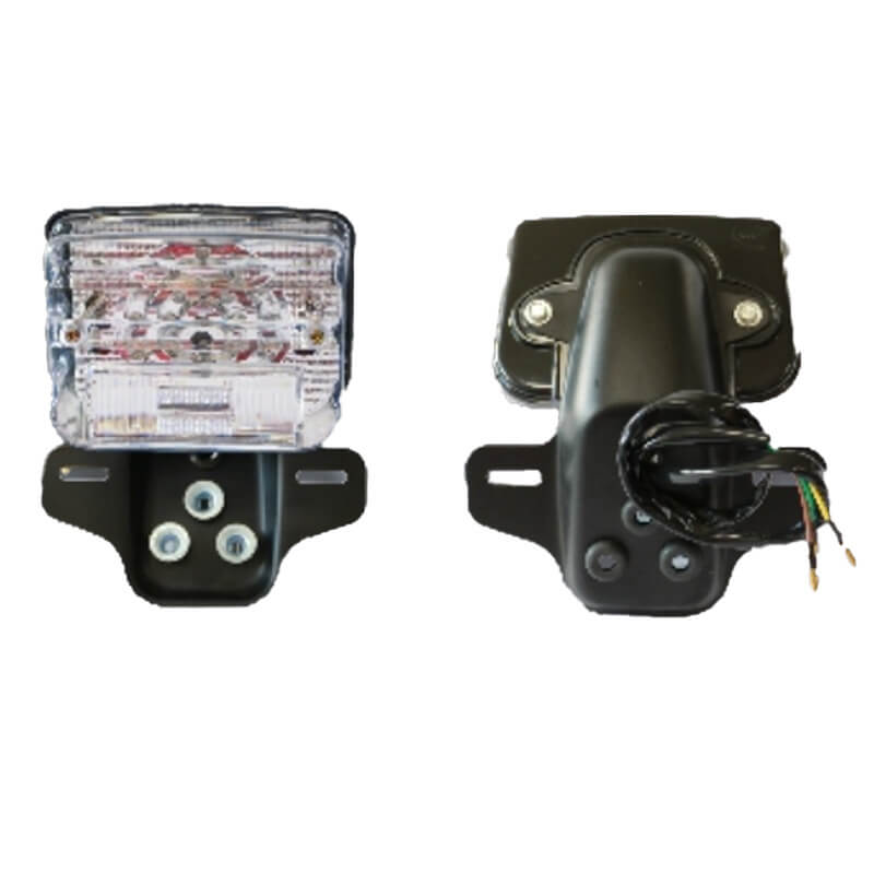  GN Running Horse Tail Light (Bulb)