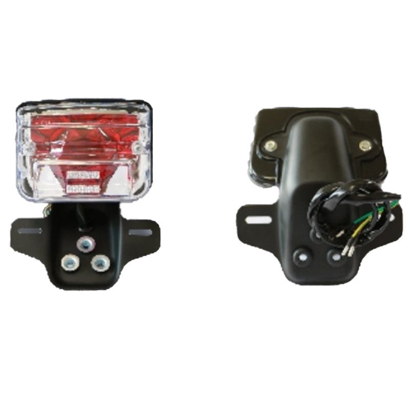 CG Red Diamond Taillight (Bulb)