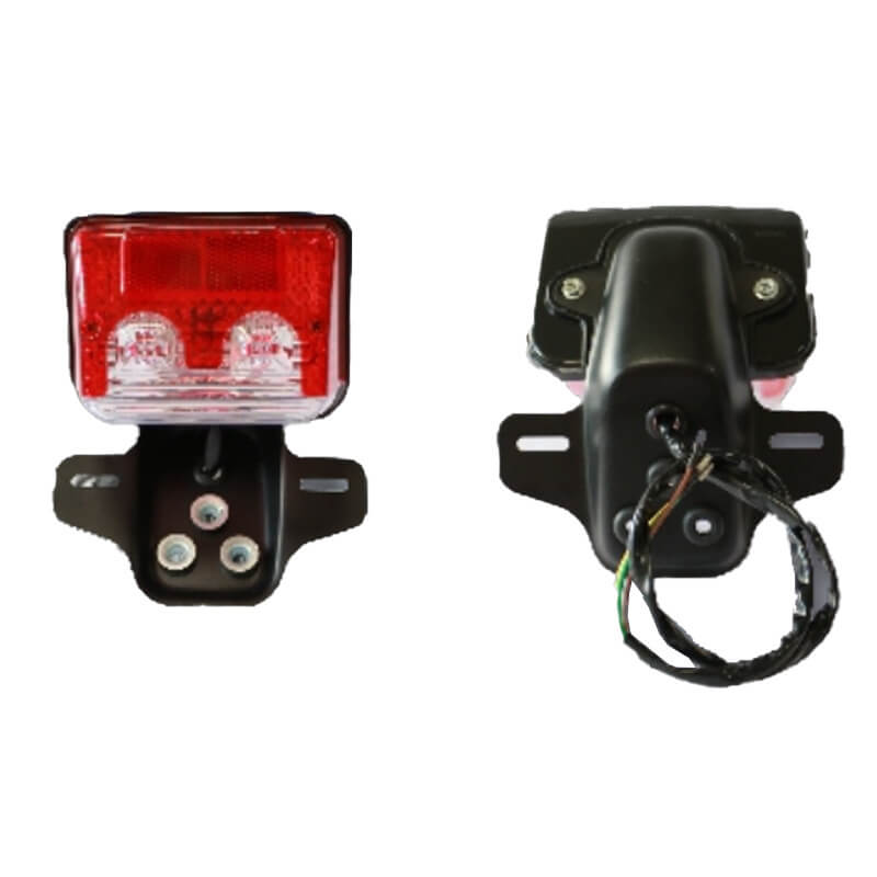 CG Double-eye Taillight (Bulb)