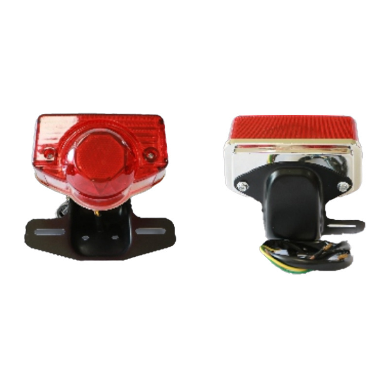JH Taillight (Red, Bulb)