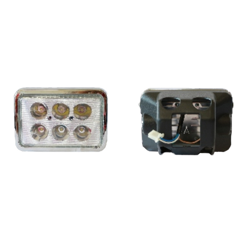 GS6+1 Projector Headlight (LED)