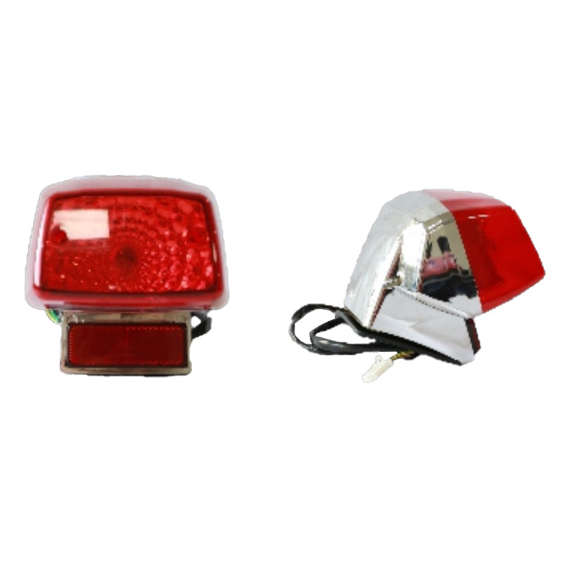 American Style GN Taillight (Bulb, Red)
