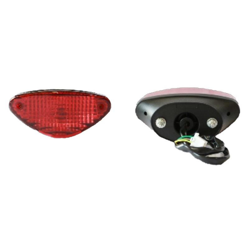 Baijiajie Taillight (Bulb, Red)