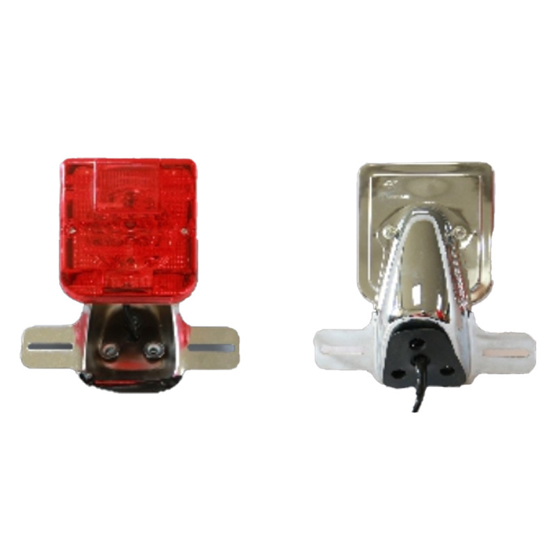 GN Running Horse Taillight (LED, Transparent White)