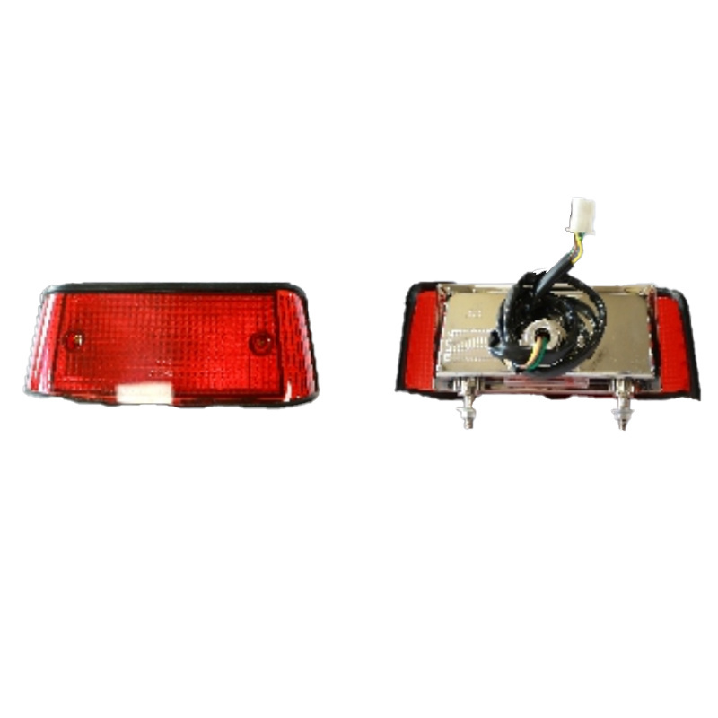 CBT Taillight (Bulb, Red)