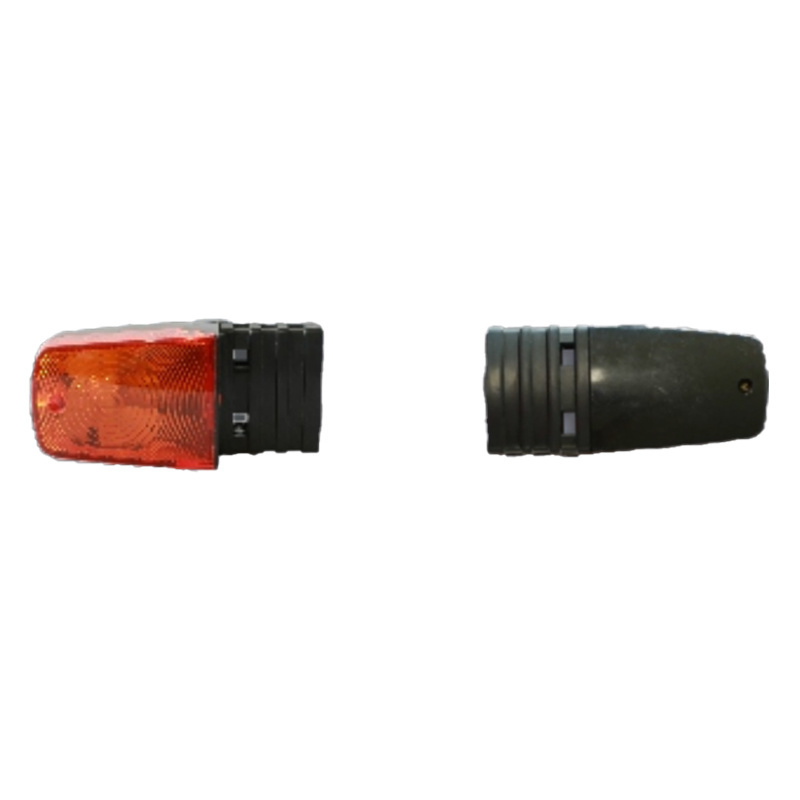 WY Turn Signal Red Fine Texture (Bulb, Orange)