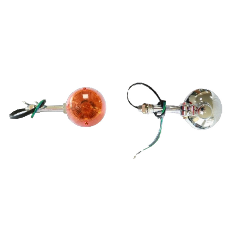 CM Turn Signal (Short Tube, Bulb, Orange)