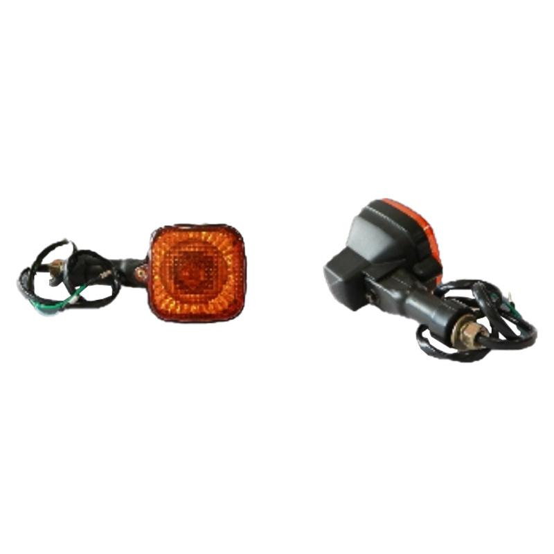 CG Wang Turn Signal (Chrysanthemum Inner Shell, Bulb, Orange)