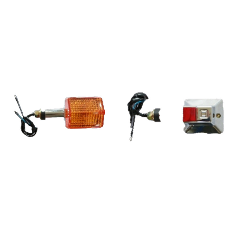 AX-100 Turn Signal (Bulb, Orange)