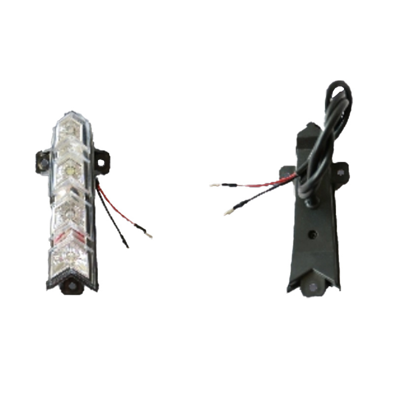  Handlebar Lamp (White, Bulb)