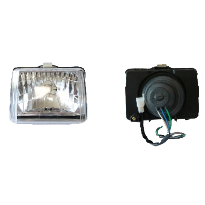 WY Headlight Plastic Cup (Bulb)